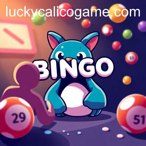 Bingo Games: Delve Into the World of Luck and Excitement With LuckyCalico