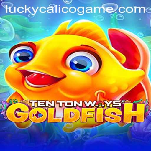 Dive Into the Enchanting World of TenTonWaysGoldfish Featuring LuckyCalico